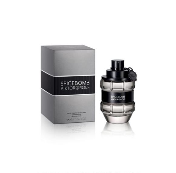 Spicebomb Viktor & Rolf Pour Homme
